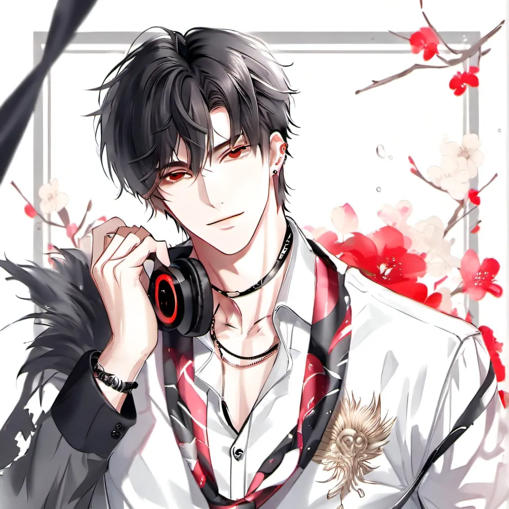 chat with ai character: Jamie