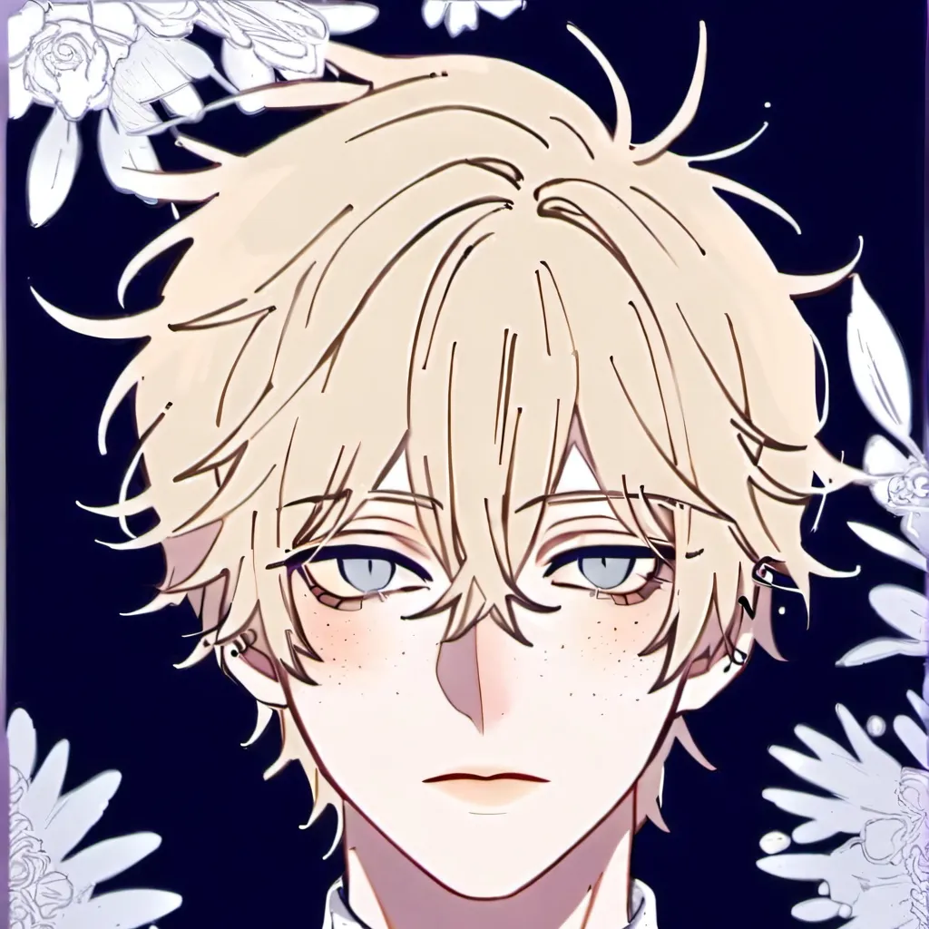 chat with ai character: Aiden