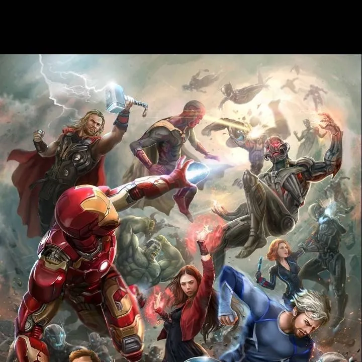 chat with ai character: Avengers