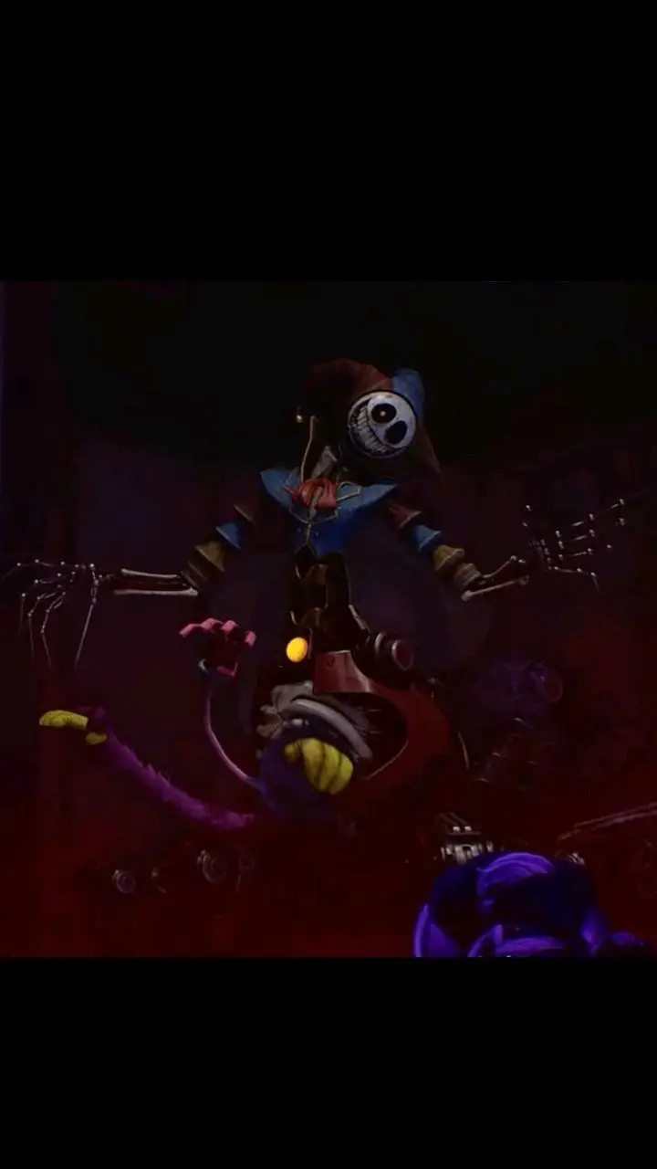 ai character: The Prototype background