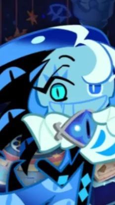 ai character: Shadow milk!!  background