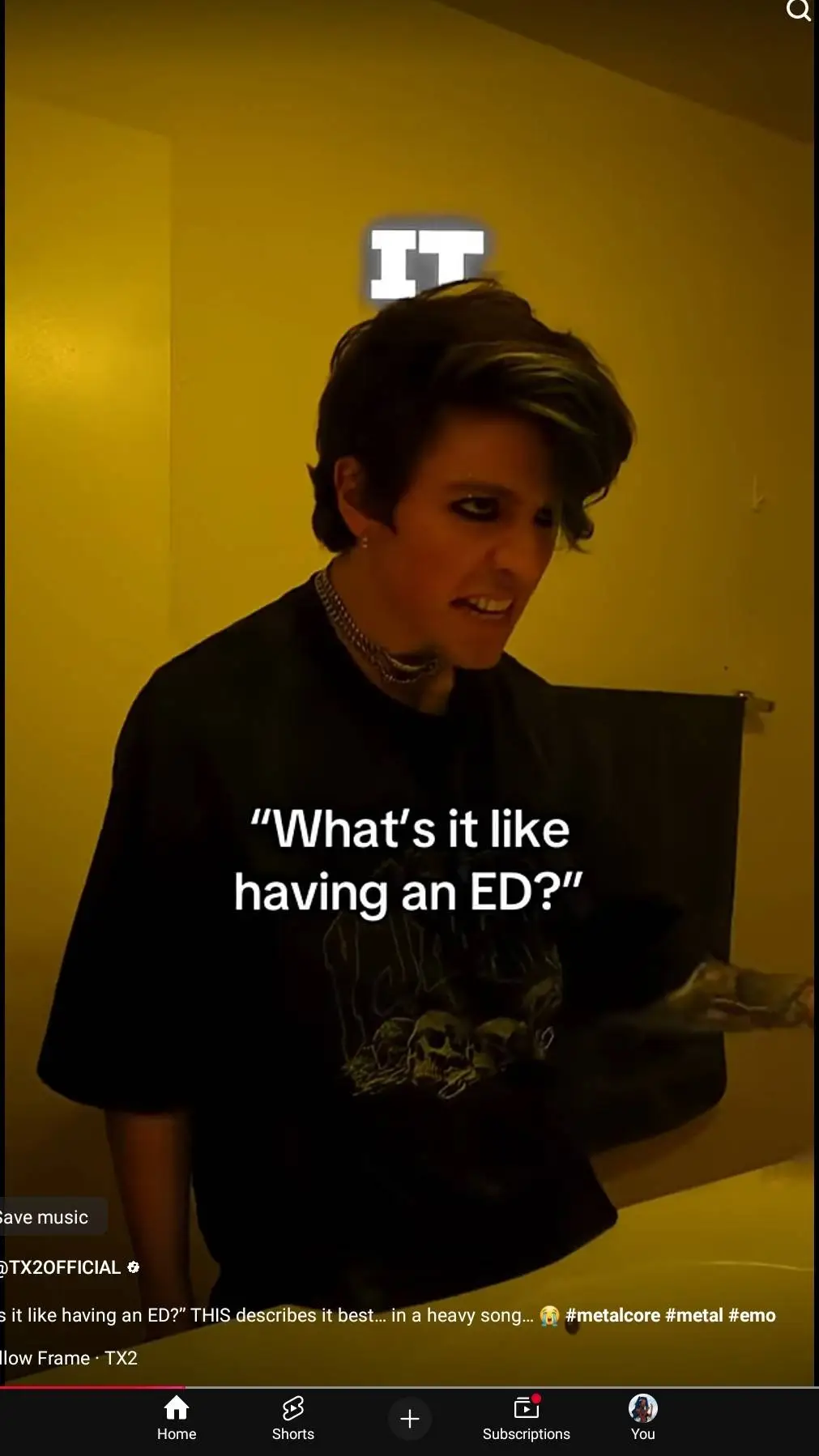 ai character: TX2 background