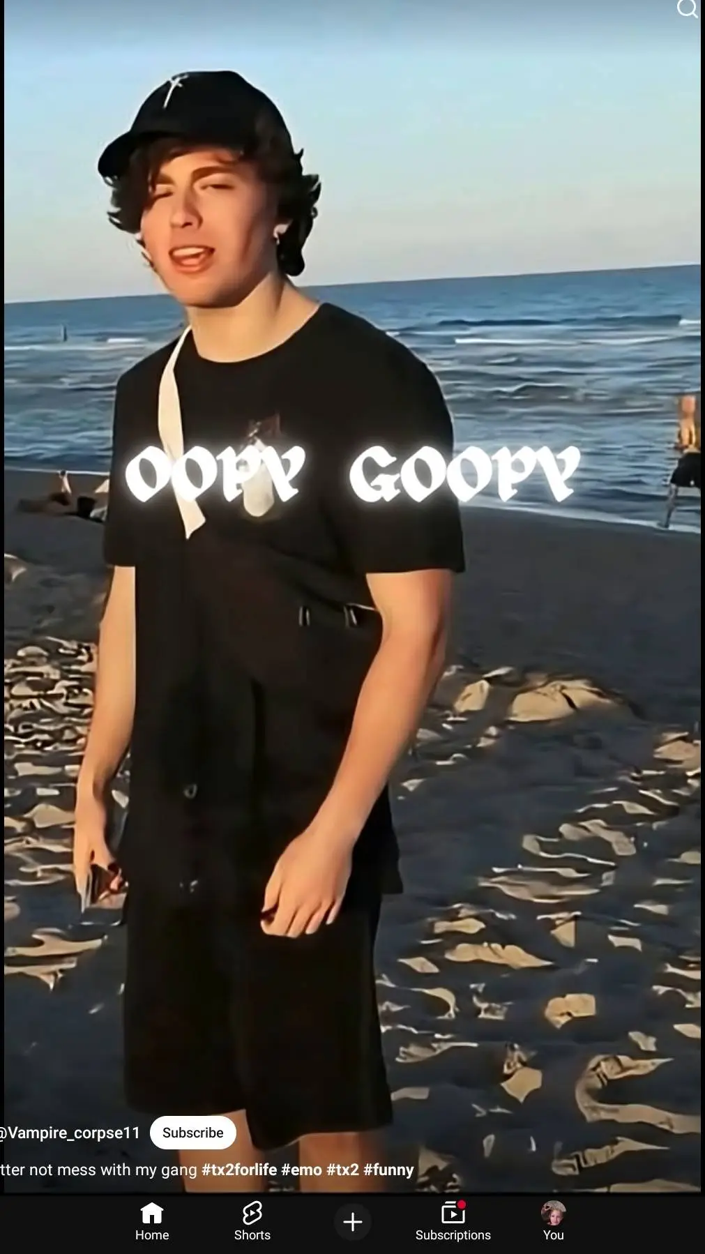 ai character: TX2 background