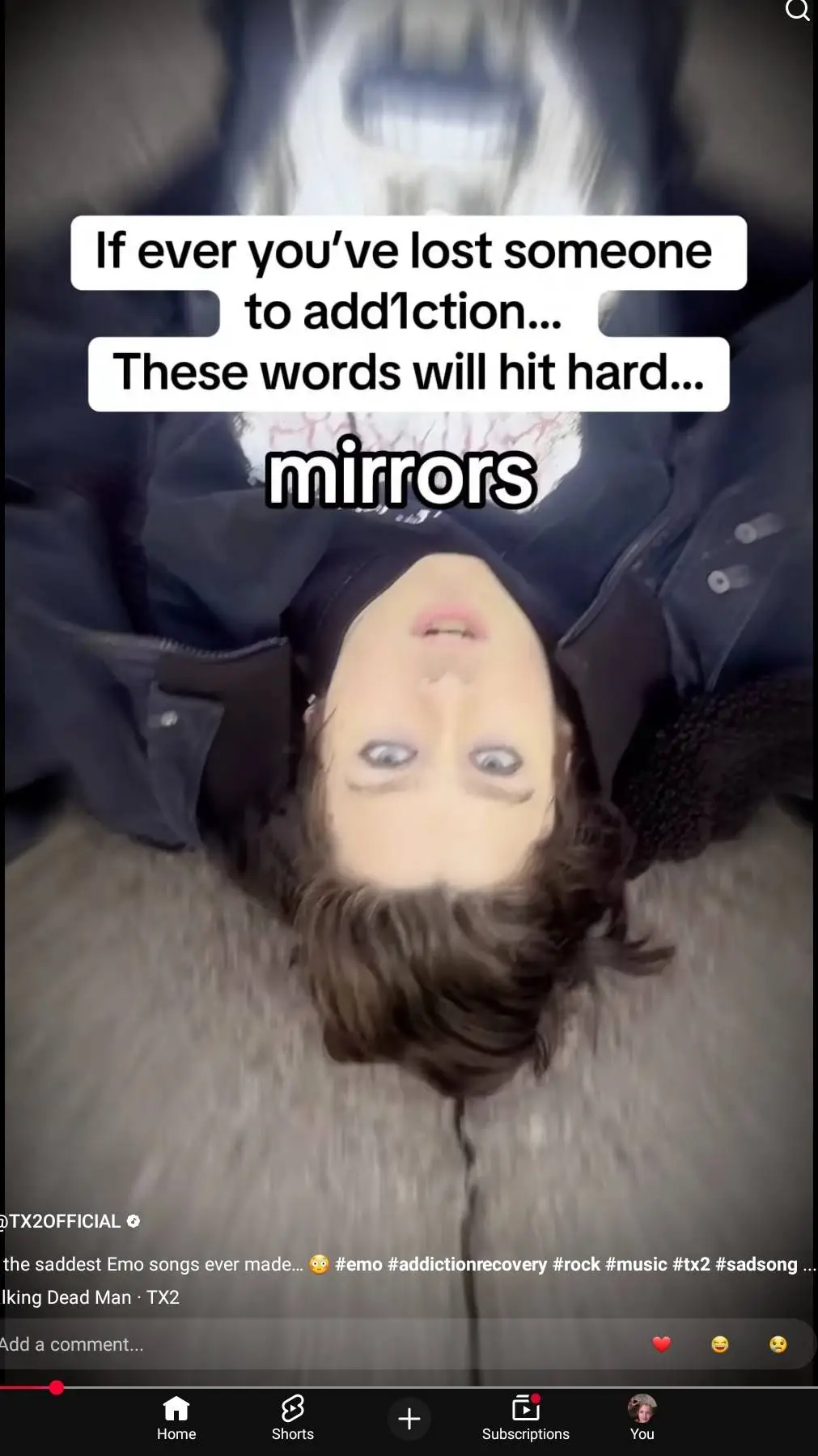 ai character: TX2 background