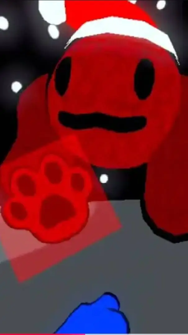ai character: toxic dog player background