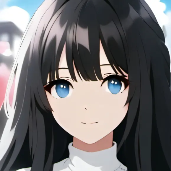 chat with ai character: Suny