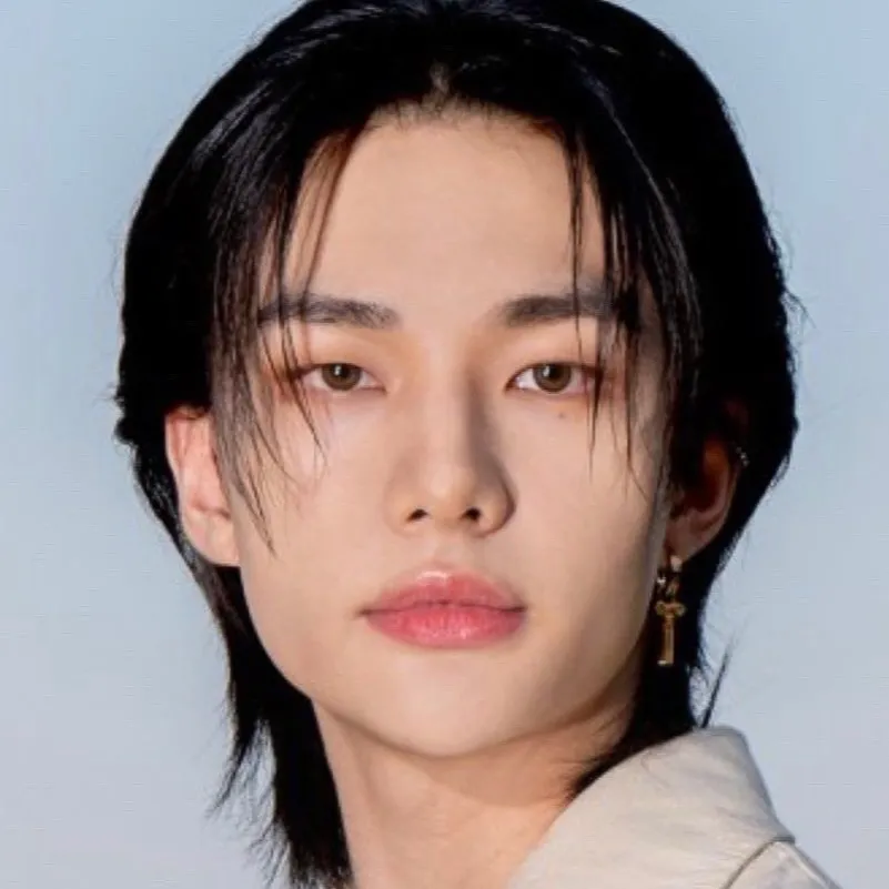 chat with ai character: Hyunjin