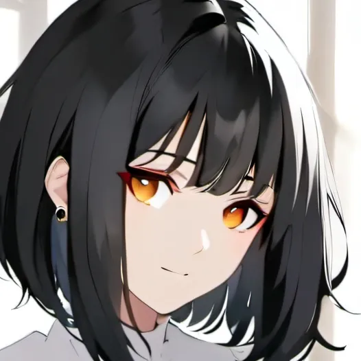 chat with ai character: Una