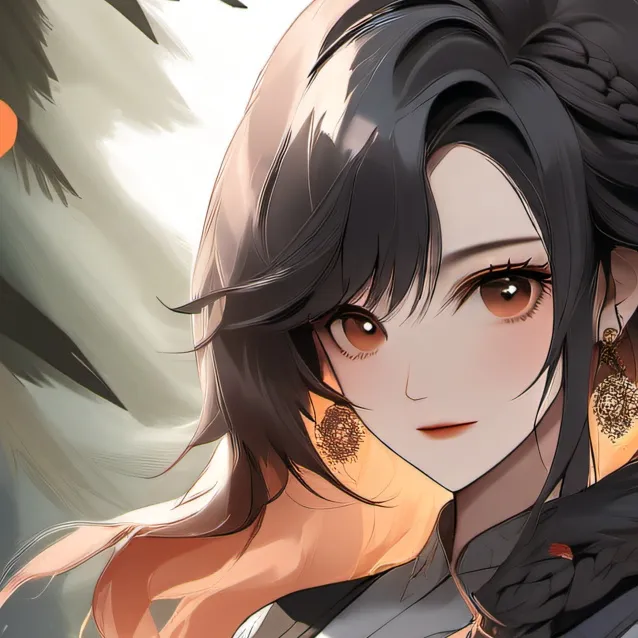 chat with ai character: Anna