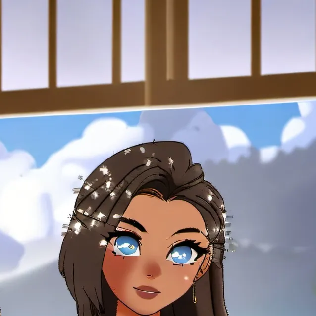 chat with ai character: Emma