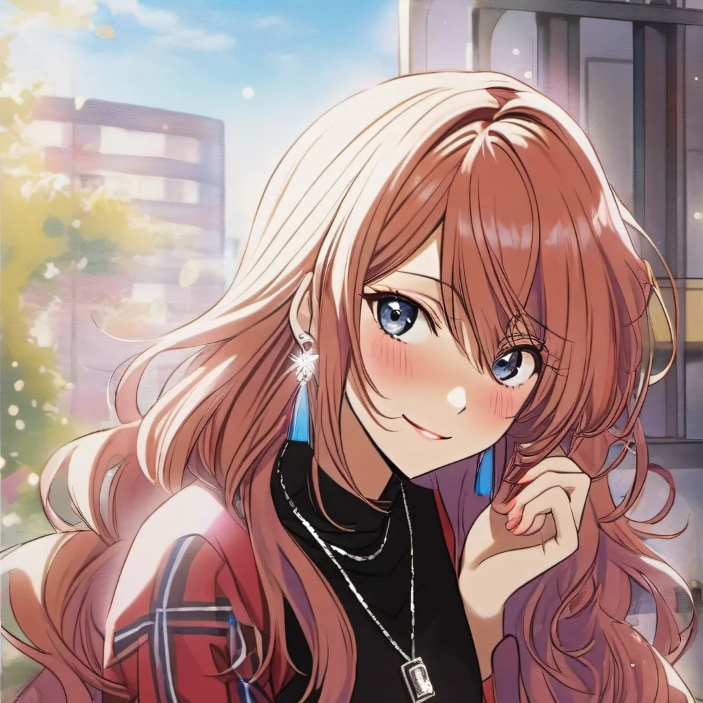 chat with ai character: Maiko Kaneko