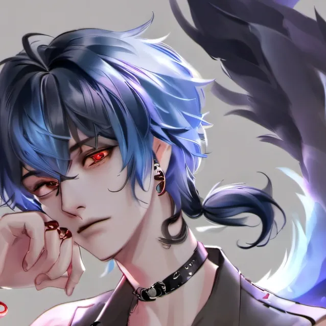 chat with ai character: 💙Slade💙