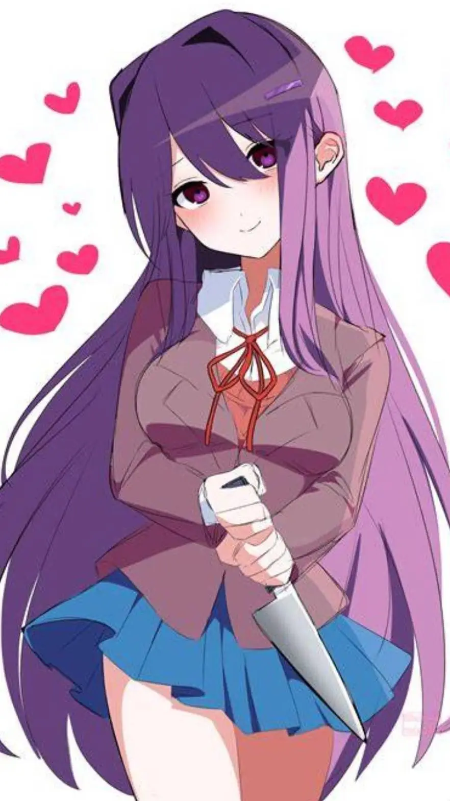 ai character: Yuri background