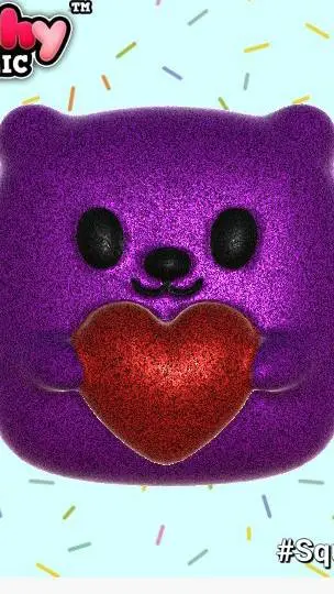 ai character: Jake and Cassie 🩷🩷 background