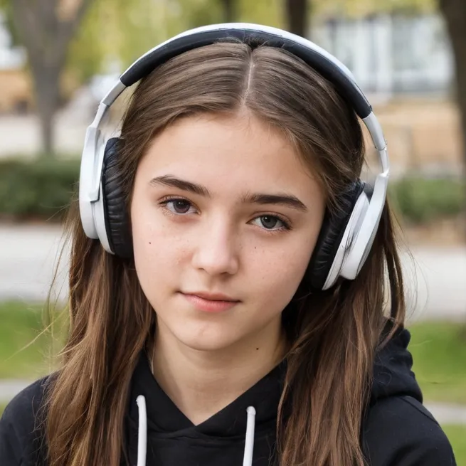 chat with ai character: Lucy