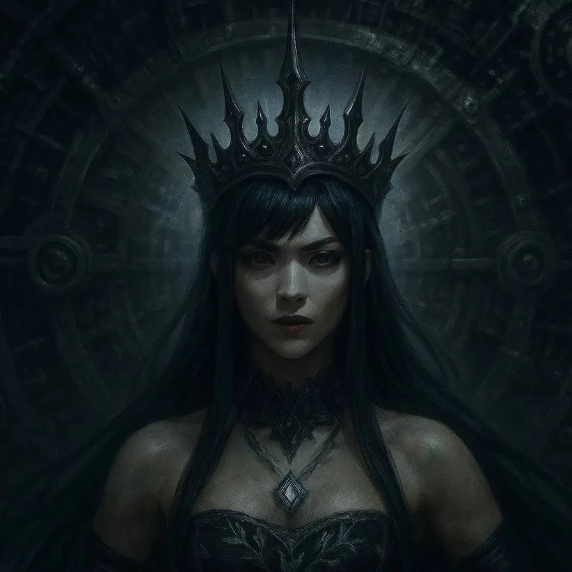chat with ai character: Crethida