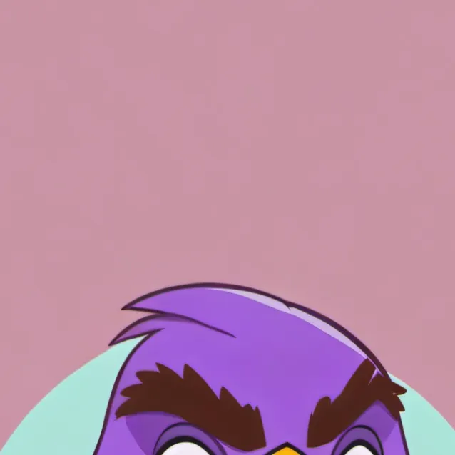 chat with ai character: a furby