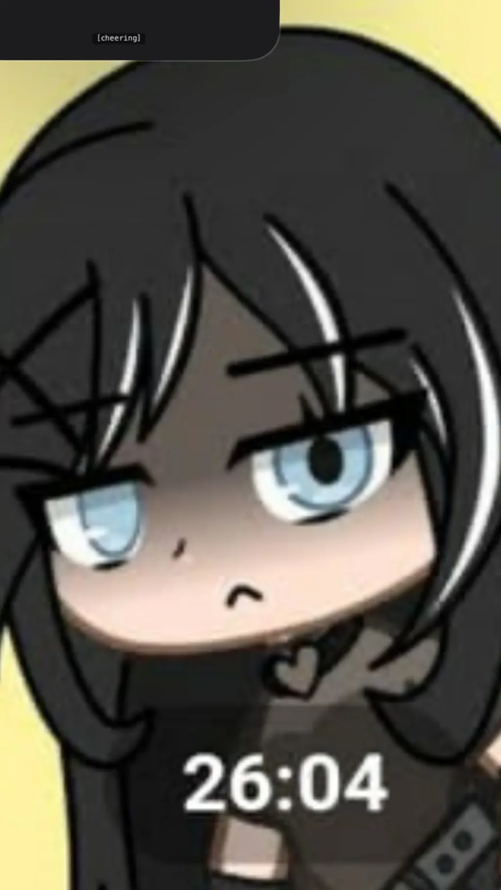 ai character: Vidia (icherry)  background