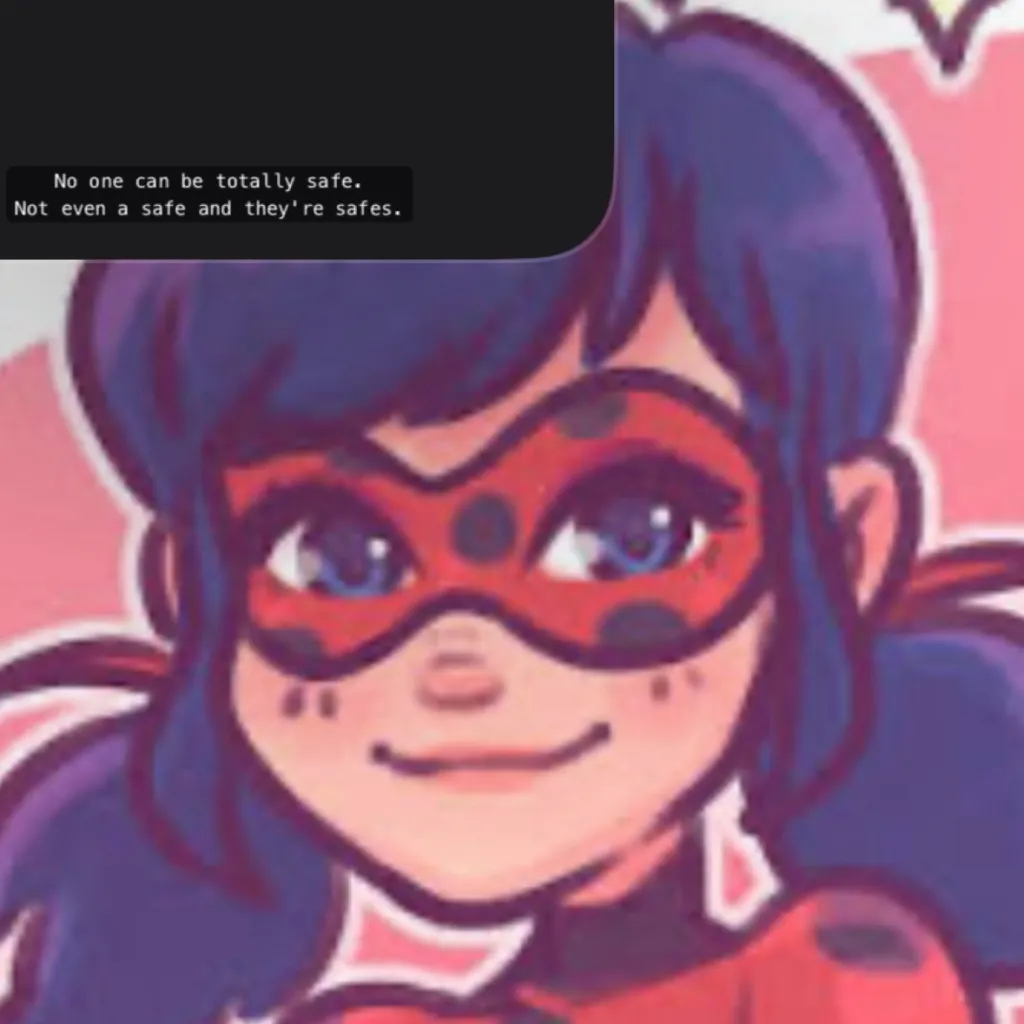 chat with ai character: Ladybug 