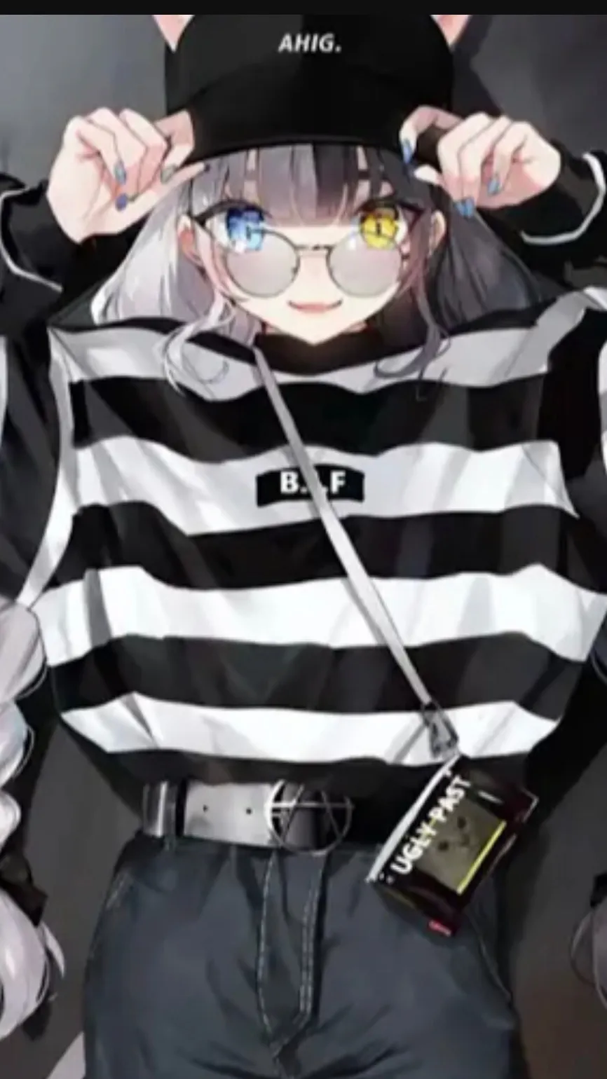 ai character: Sunny background