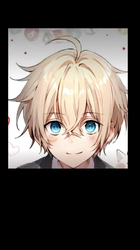 ai character: Akari background