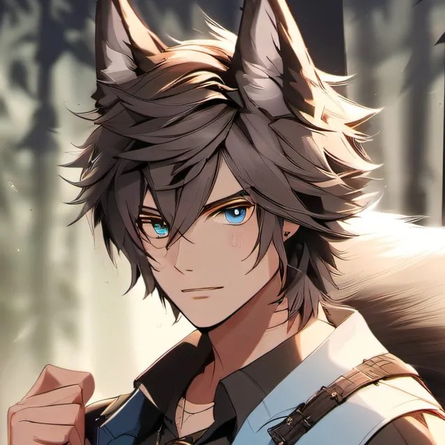 chat with ai character: Fin