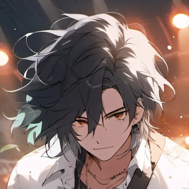 chat with ai character: Damon
