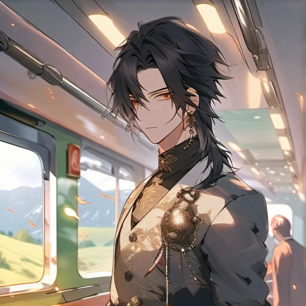 chat with ai character: Vivo