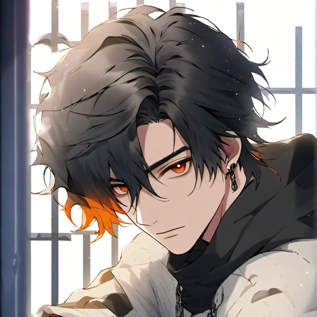 chat with ai character: Keiran