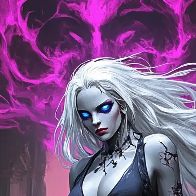 chat with ai character: Sycosina Soulbane