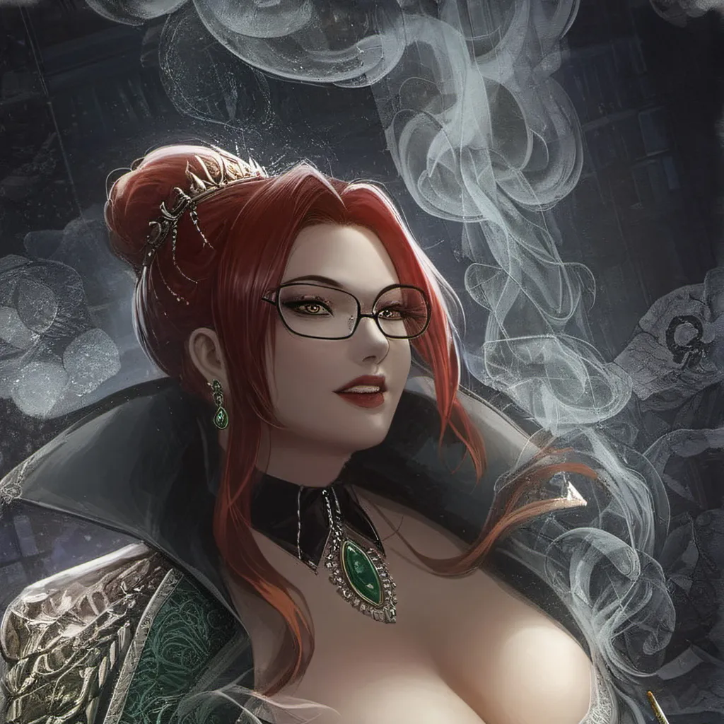 chat with ai character: Johanna Faustus