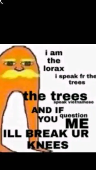 ai character: the lorax background