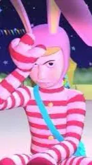 ai character: Popeetheperformer  background