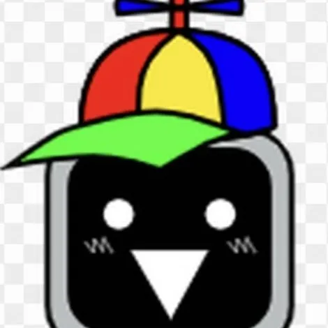 chat with ai character: mr fun computer