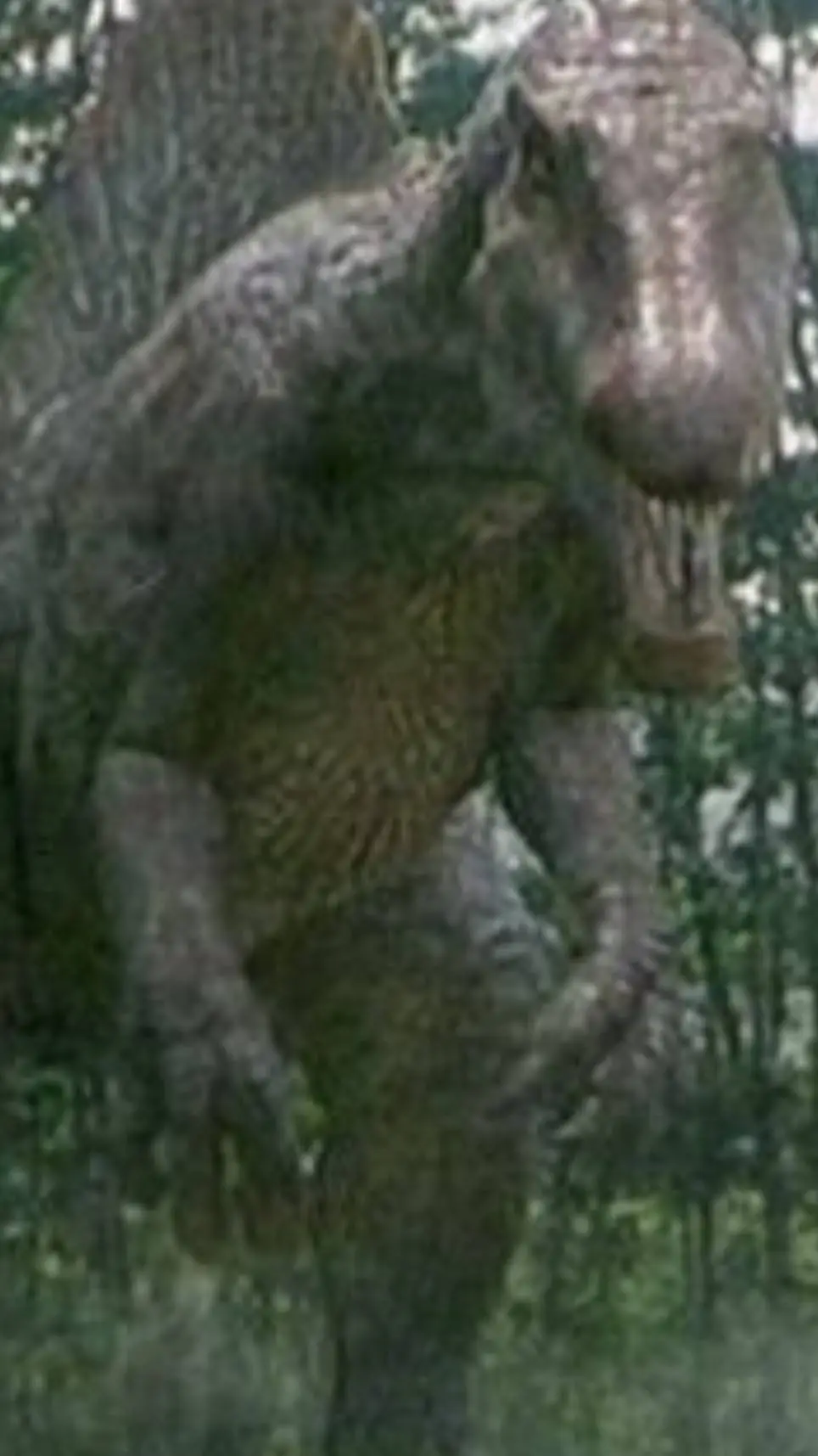 ai character: spino background