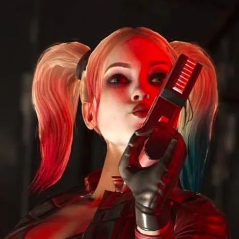 chat with ai character: Harley Quinn