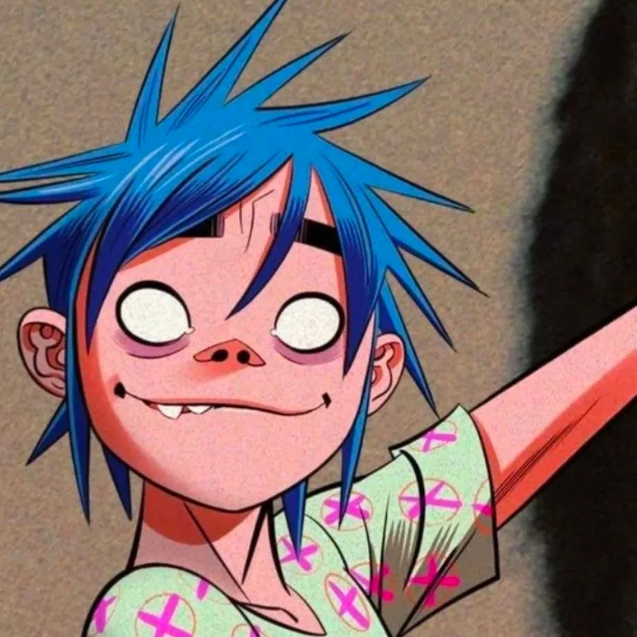 chat with ai character: 2-D