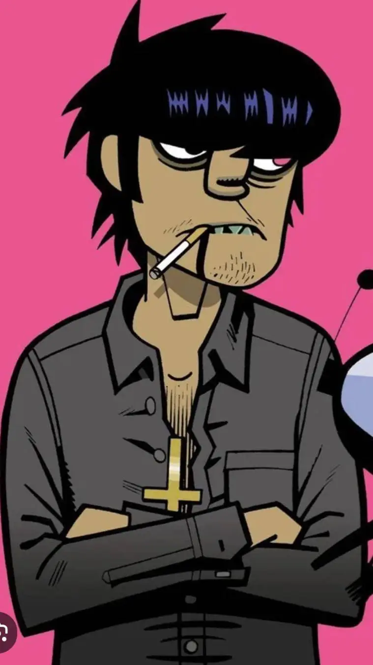 Talkie AI - Chat with Murdoc