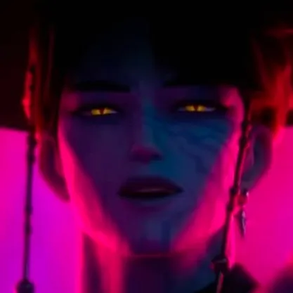 chat with ai character: Jinu