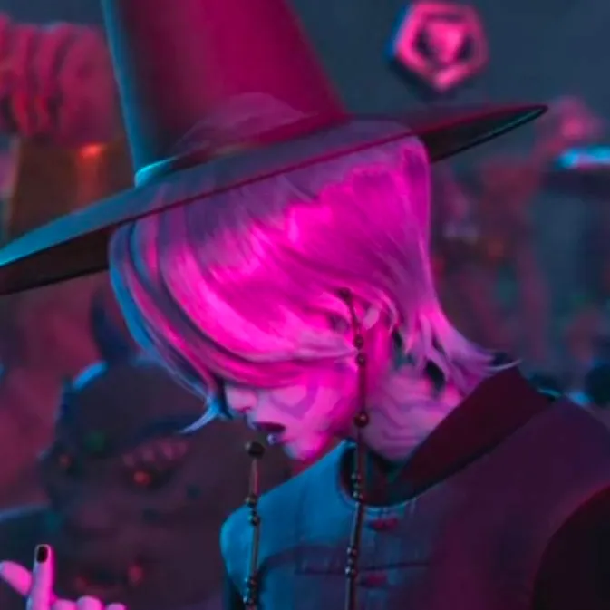 chat with ai character: Mystery Saja