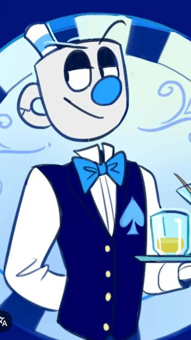 Talkie AI - Chat with Mugman