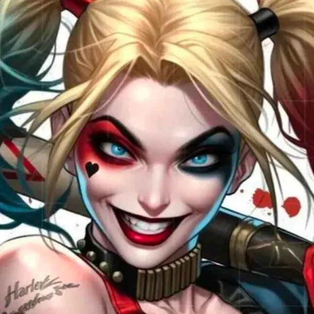 chat with ai character: Harley