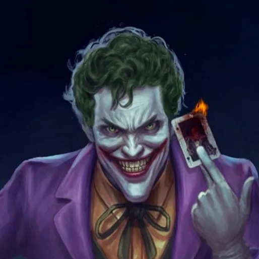 chat with ai character: Joker (Jack)