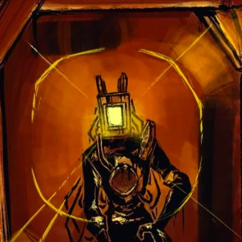 chat with ai character: Norman Pulk