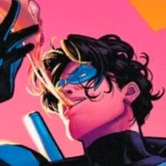 chat with ai character: Nightwing