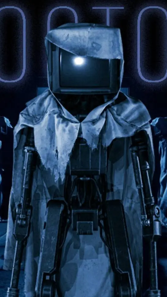 ai character: The Doctor(Harley) background