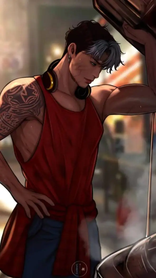 ai character: Jason Todd background