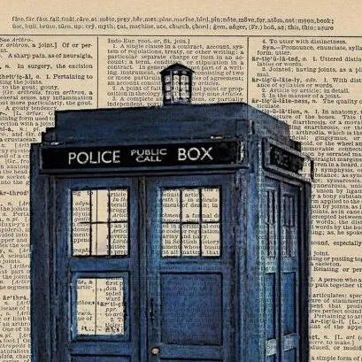 chat with ai character: Doctor who 