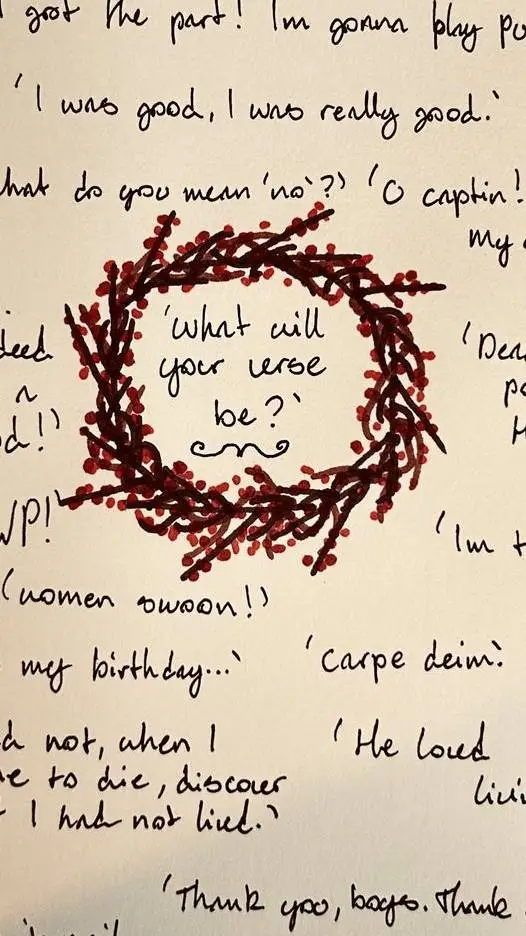 ai character: DPS X harry potter background