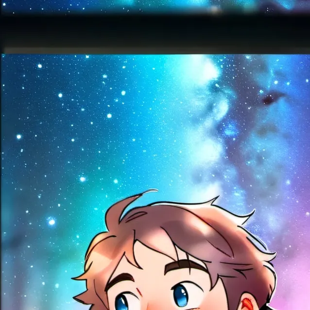 chat with ai character: nick